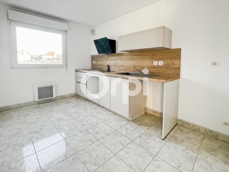 Appartement - 65 m² - 3 pièces