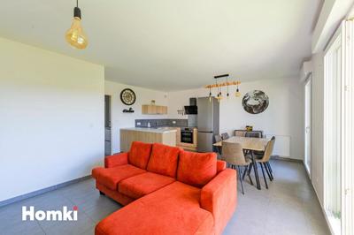 Appartement - 63 m² - 3 pièces