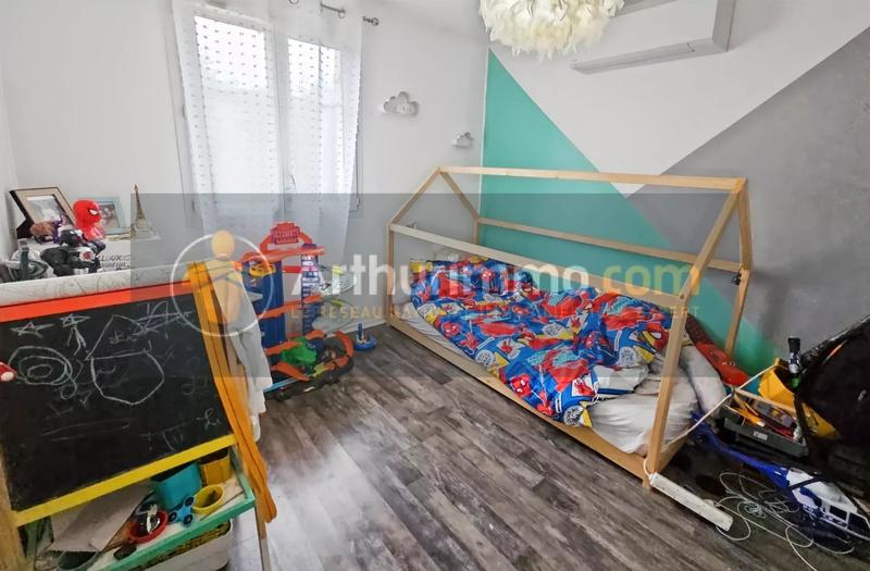 Maison - 102 m² - 6 pièces