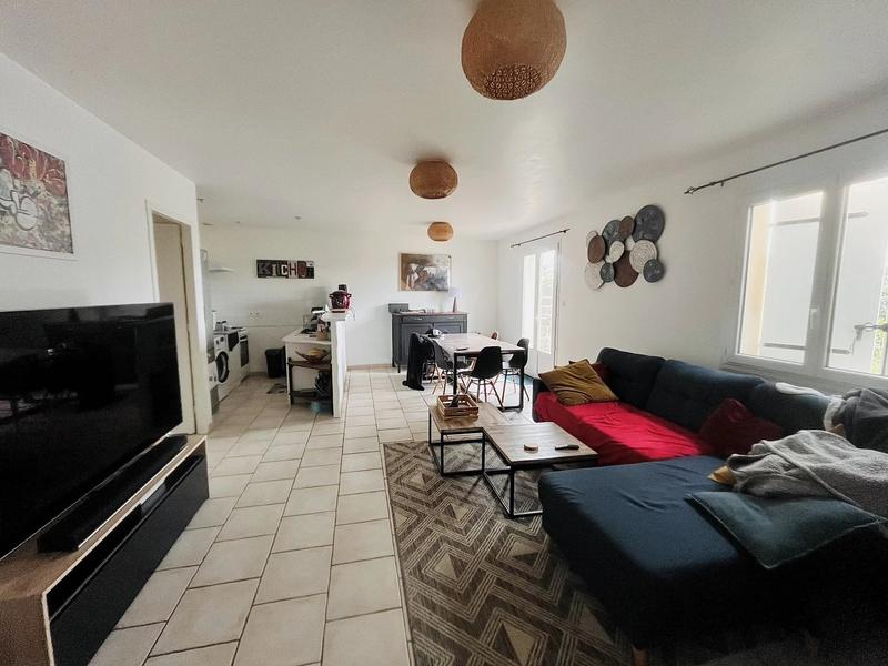 Maison - 75 m² - 4 pièces