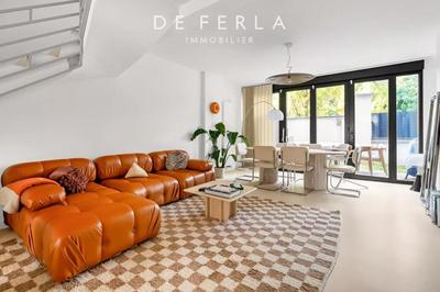 Maison de ville - 86 m² - 4 pièces