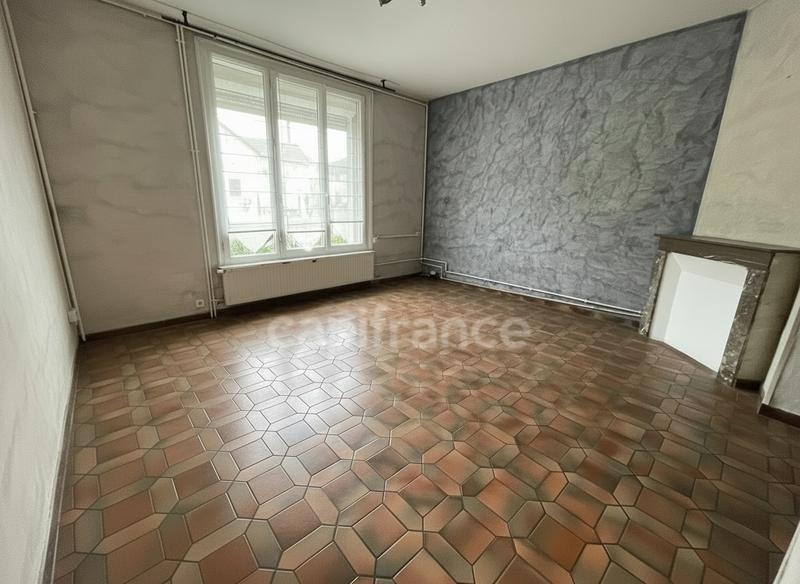 Maison - 127 m² - 6 pièces