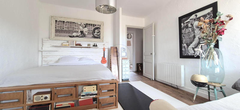 Appartement - 82 m² - 4 pièces