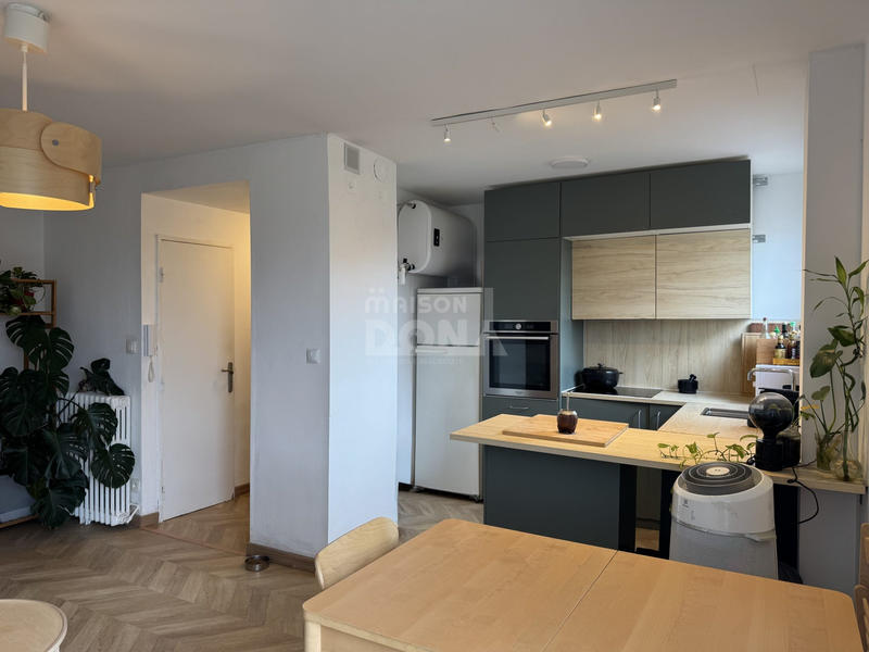 Appartement - 53 m² - 3 pièces