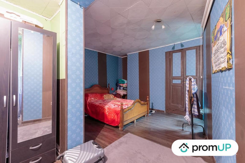 Maison - 110 m² - 4 pièces