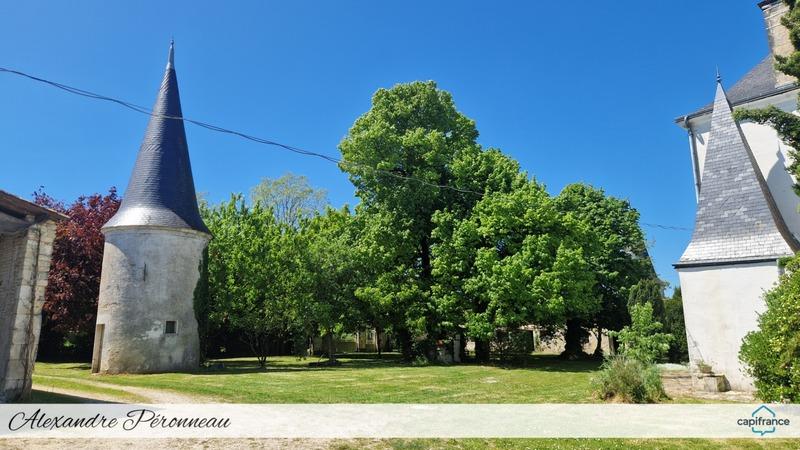 Manoir - 373 m² - 15 pièces