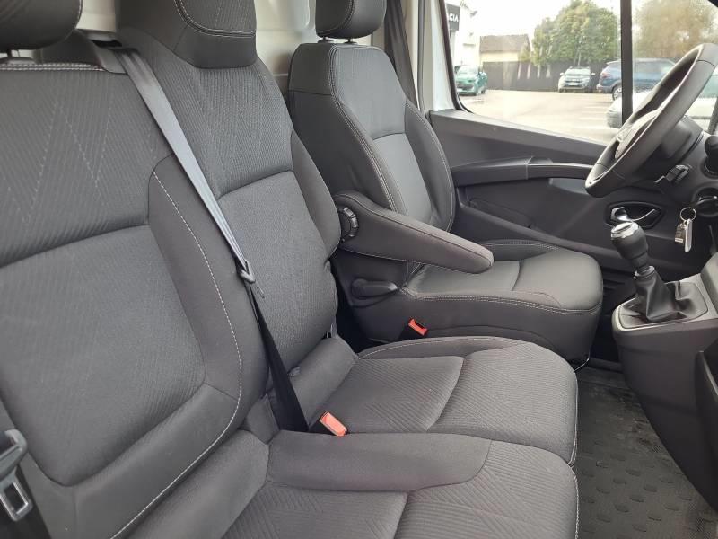 Renault Trafic Fgn L1h1 2800 Kg Blue Dci 130 Grand Confort