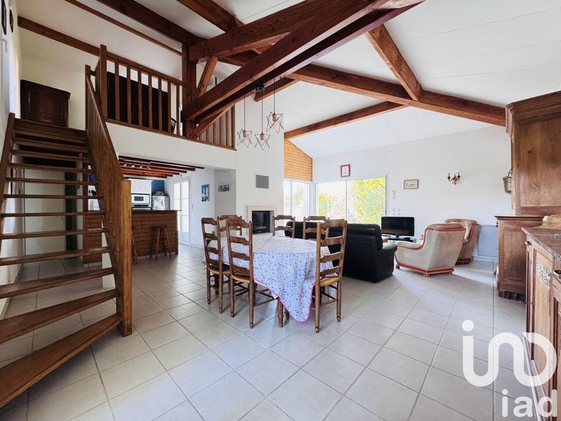 Maison - 120 m² - 5 pièces