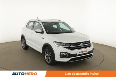 Volkswagen t-Cross 1.0 Tsi R-Line Dsg 115 ch