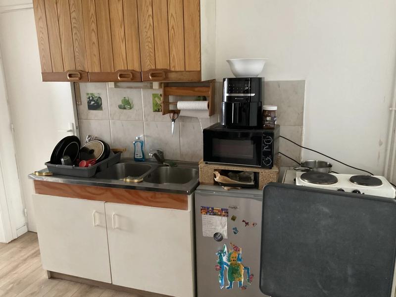 Immeuble mixte - 47 m²