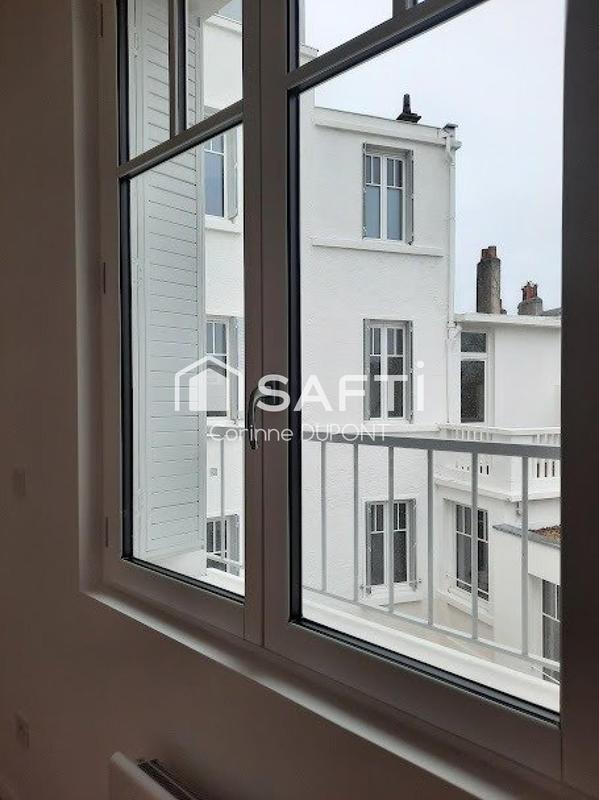 Appartement - 60 m² - 3 pièces