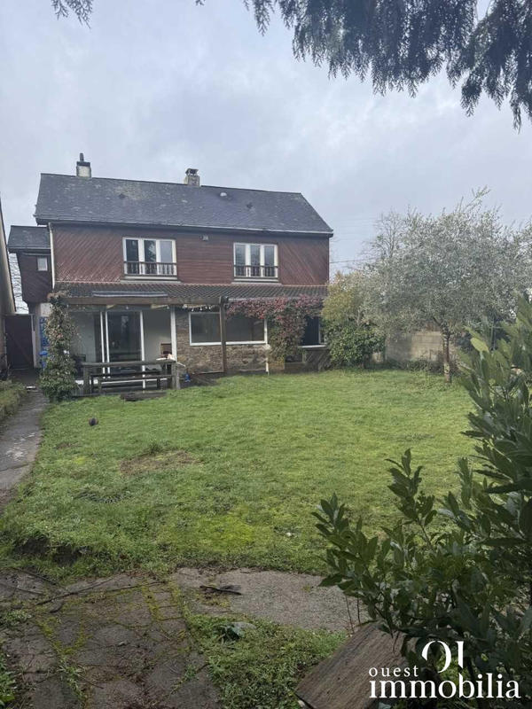 Maison - 145 m² - 5 pièces