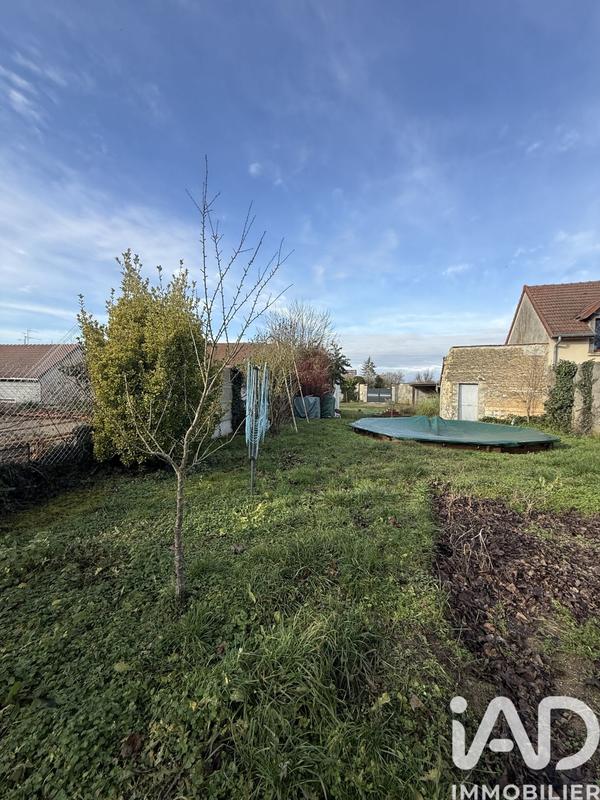 Maison - 77 m² - 4 pièces