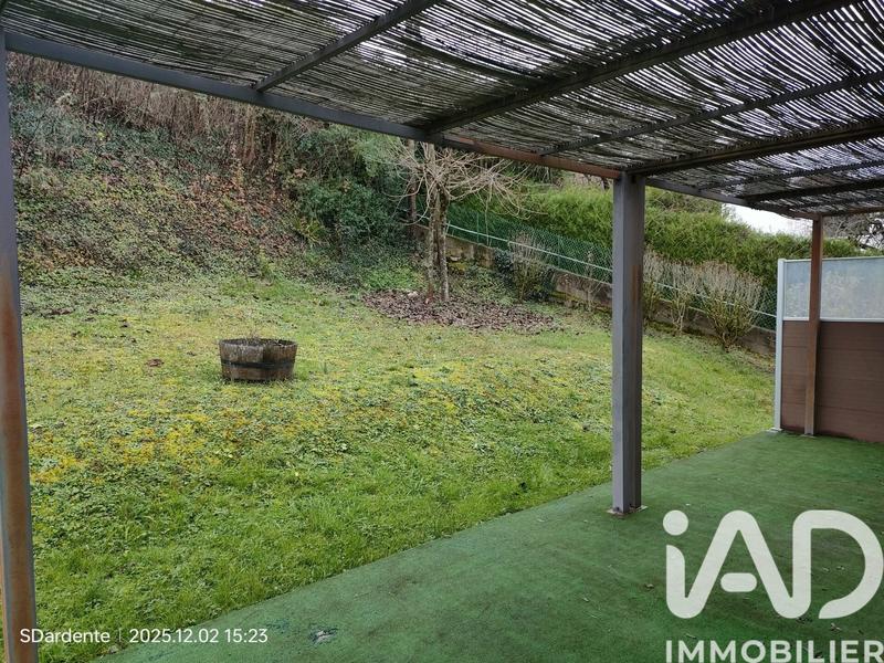 Maison - 130 m² - 6 pièces