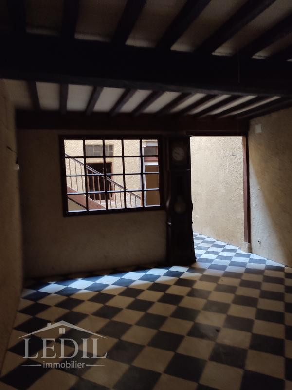 Maison de ville - 230 m² - 7 pièces