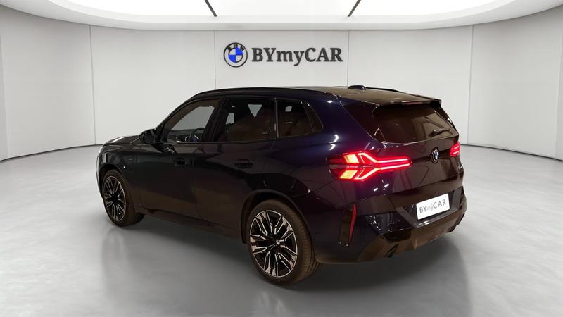 Bmw X3 G45 30e xDrive 299 ch Bva8 m Sport