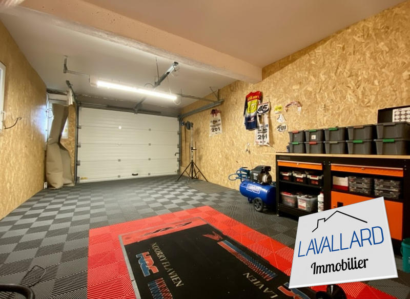 Maison contemporaine - 122 m² - 5 pièces