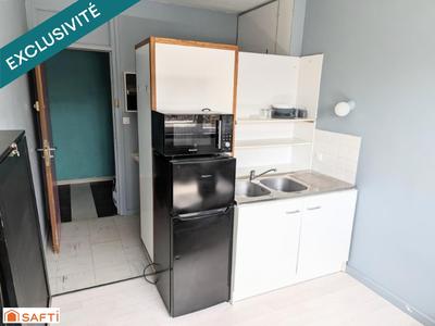Appartement - 22 m² - 2 pièces