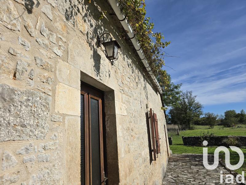 Maison de campagne - 100 m² - 6 pièces