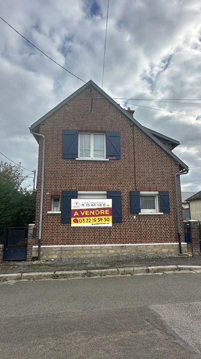 Maison traditionnelle - 67 m² - 4 pièces