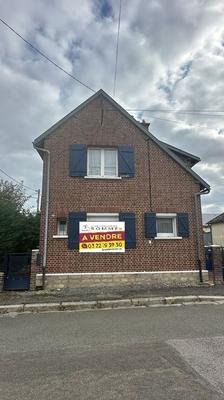 Maison traditionnelle - 67 m² - 4 pièces