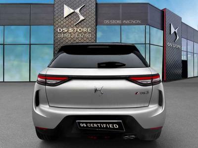 Ds Ds 3 Crossback 1.2 PureTech 130 cv Performance Line + Automatique 7cv