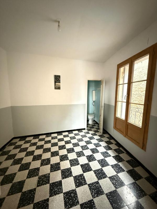 Maison de village - 111 m² - 6 pièces