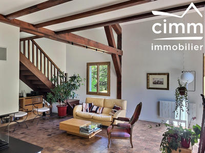 Maison - 157 m² - 6 pièces