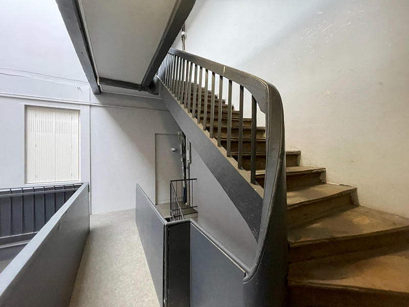 Appartement - 28 m² - 1 pièce