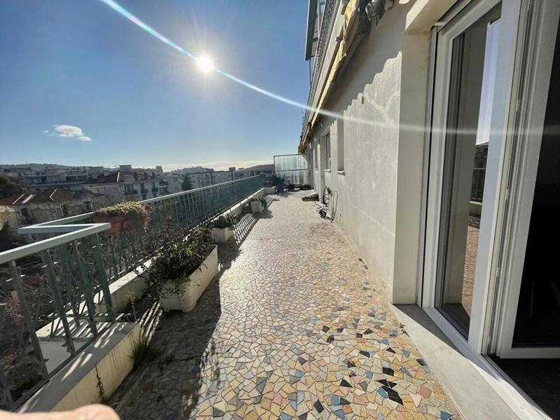 Appartement - 56 m² - 1 pièce