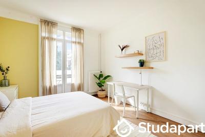 Chambre - 16 m² - 1 pièce