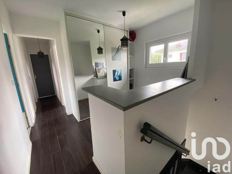 Maison - 94 m² - 4 pièces