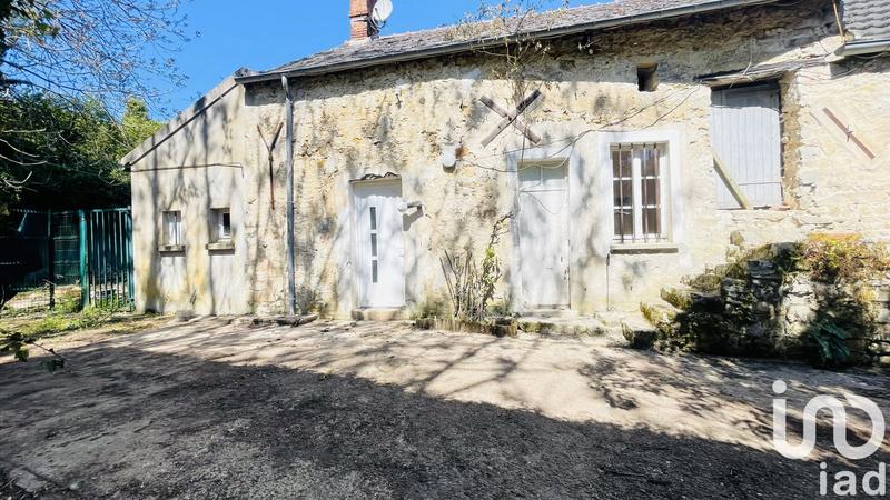 Maison - 62 m² - 3 pièces