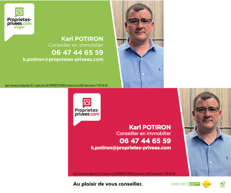 Maison - 230 m² - 8 pièces