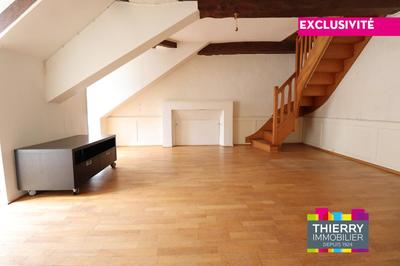 Appartement - 48 m² - 2 pièces