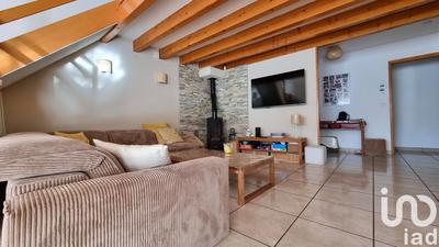 Maison - 146 m² - 5 pièces