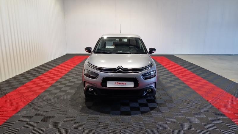 Citroën C4 Cactus bluehdi 100 ss bvm6 feel business