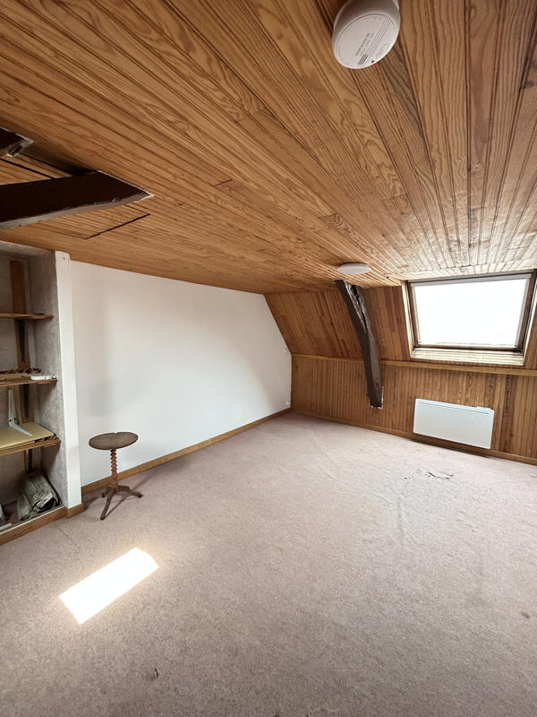 Maison - 55 m² - 3 pièces