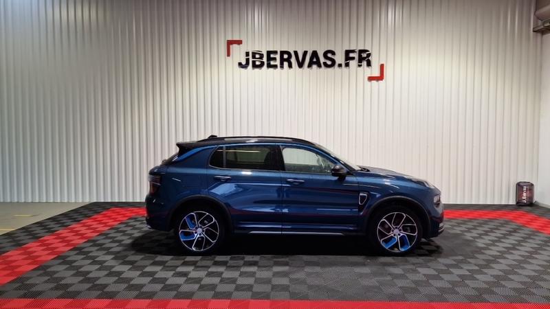 Lynk &amp; Co 01 1.5 Phev 261 Ch Dcth7