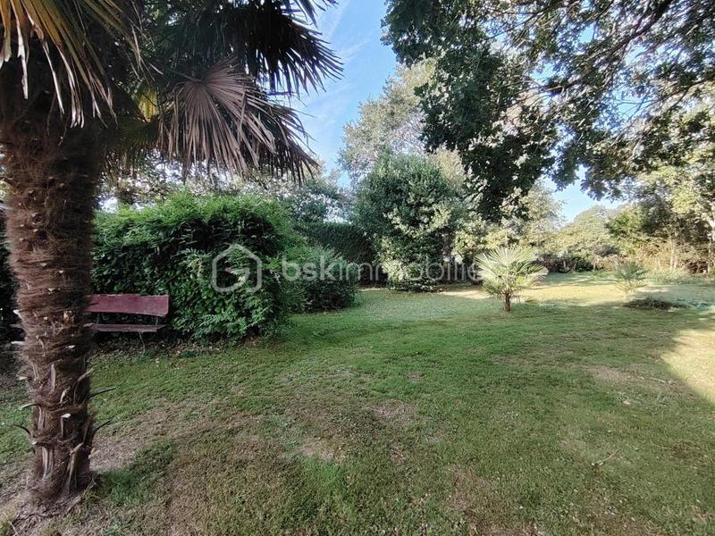 Chaumière - 128 m² - 6 pièces