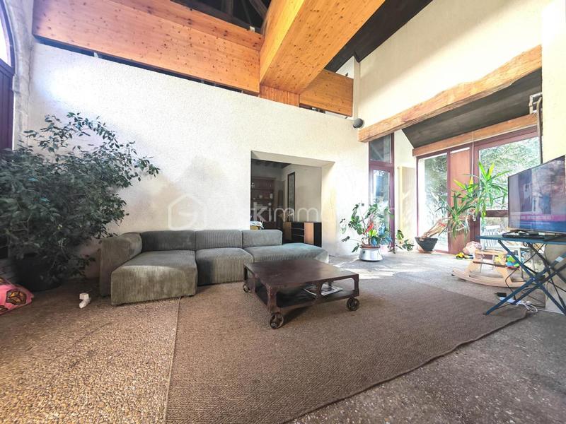 Maison d'architecte - 211 m² - 10 pièces