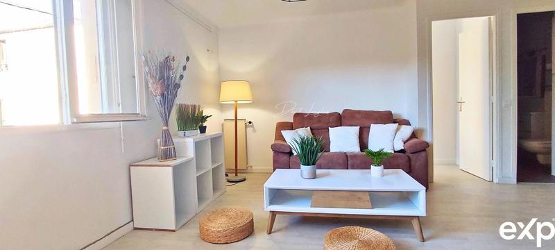 Appartement - 37 m² - 2 pièces