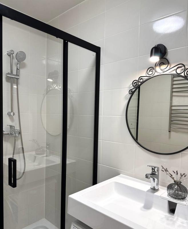 Studio - 21 m² - 1 pièce