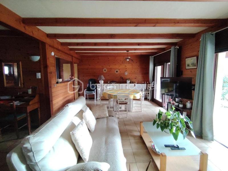 Maison - 155 m² - 6 pièces