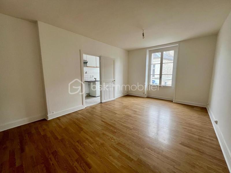 Appartement - 56 m² - 3 pièces