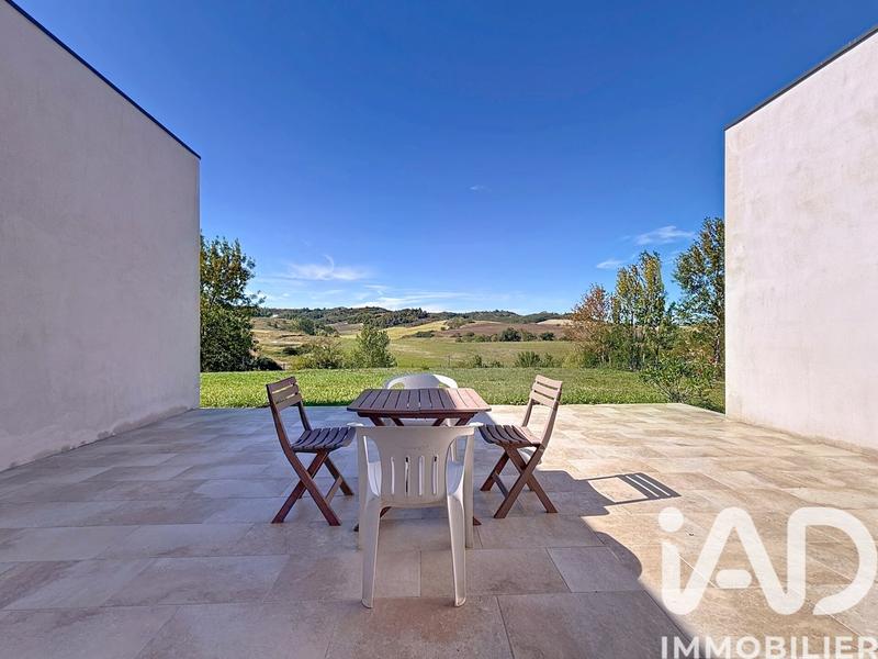 Maison - 107 m² - 5 pièces