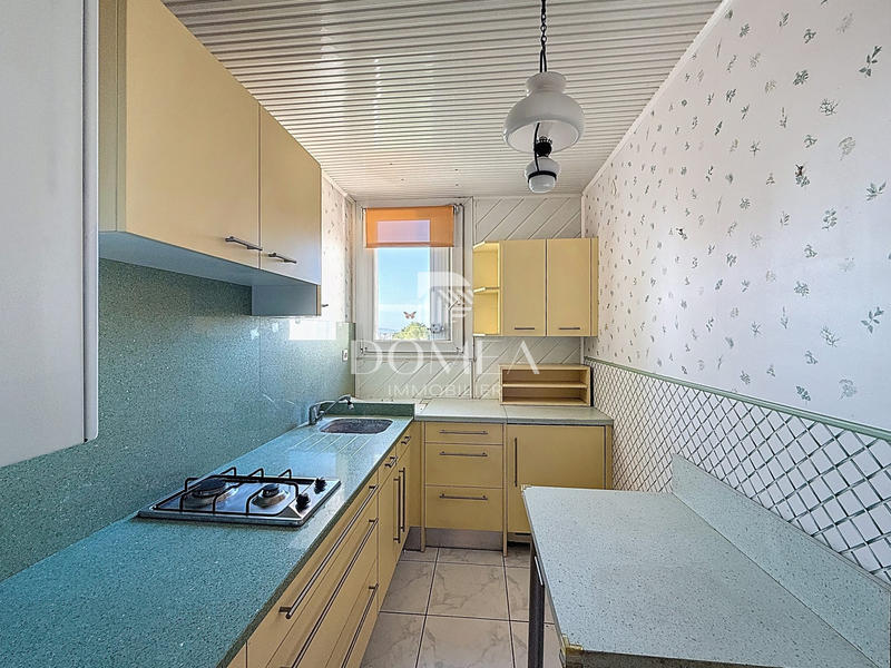 Appartement - 50 m² - 2 pièces