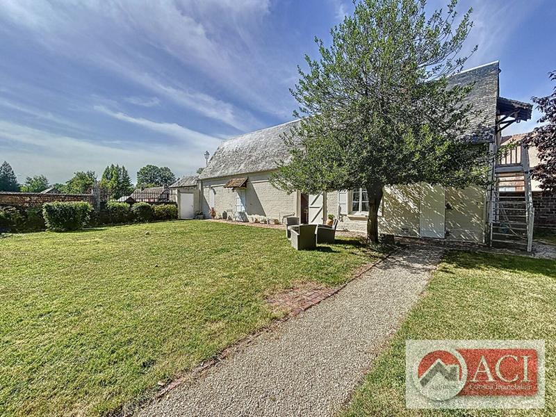 Maison - 108 m² - 5 pièces