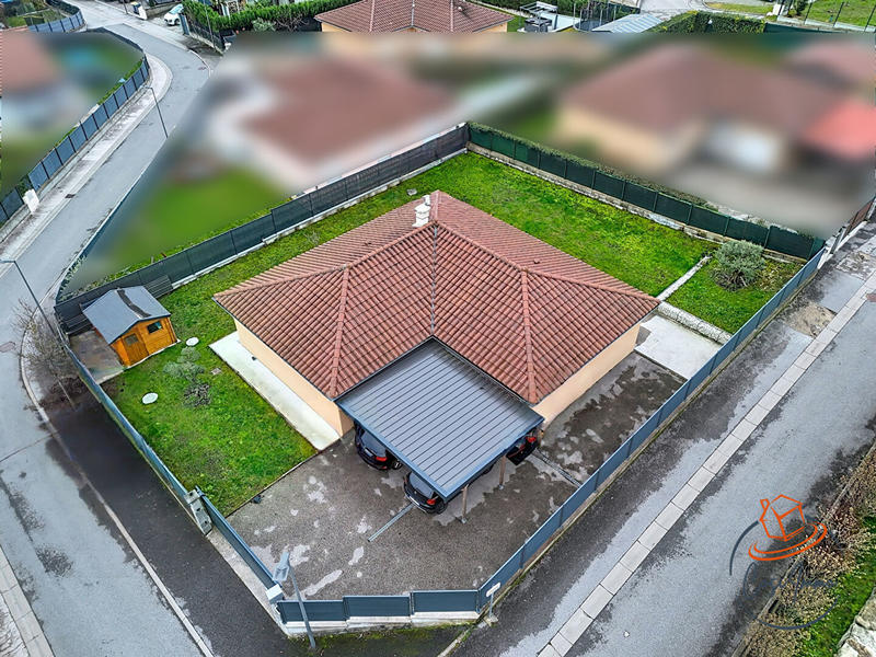 Maison - 120 m² - 6 pièces