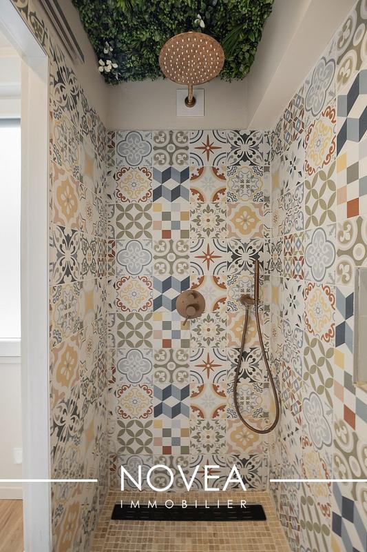 Maison - 122 m² - 4 pièces